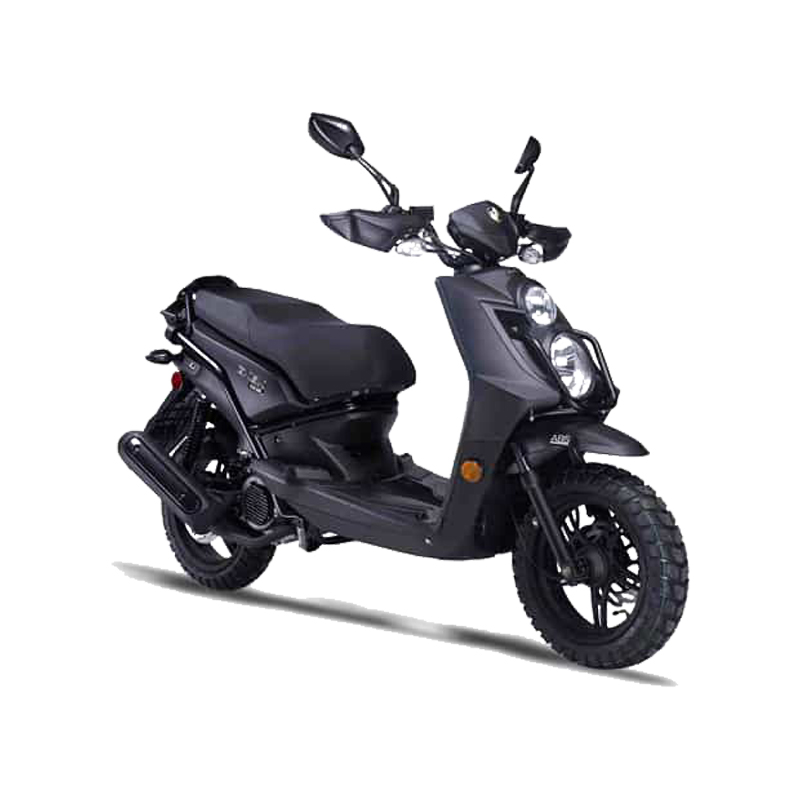 Soleil RX Sport Moped Rental