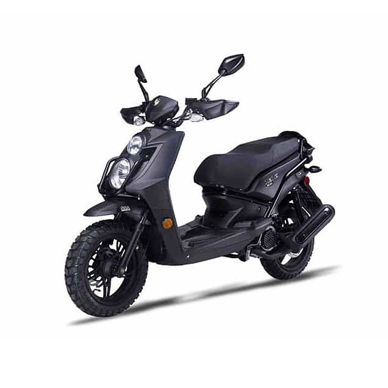 Solei'l RX 150cc 2 Passenger Moped Rental